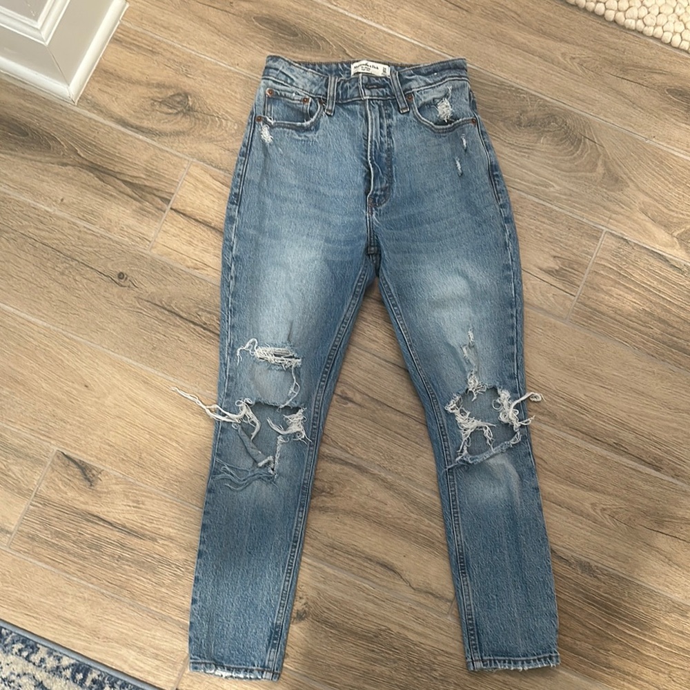Abercrombie and fitch jeans Jeans